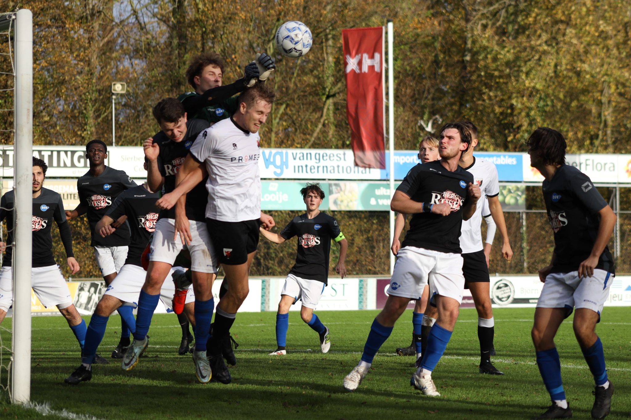 Naaldwijk laat zich verrassen