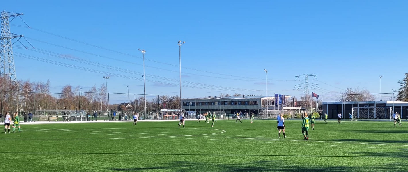 Geen punten voor vrouwen 2 uit bij Binnenmaas