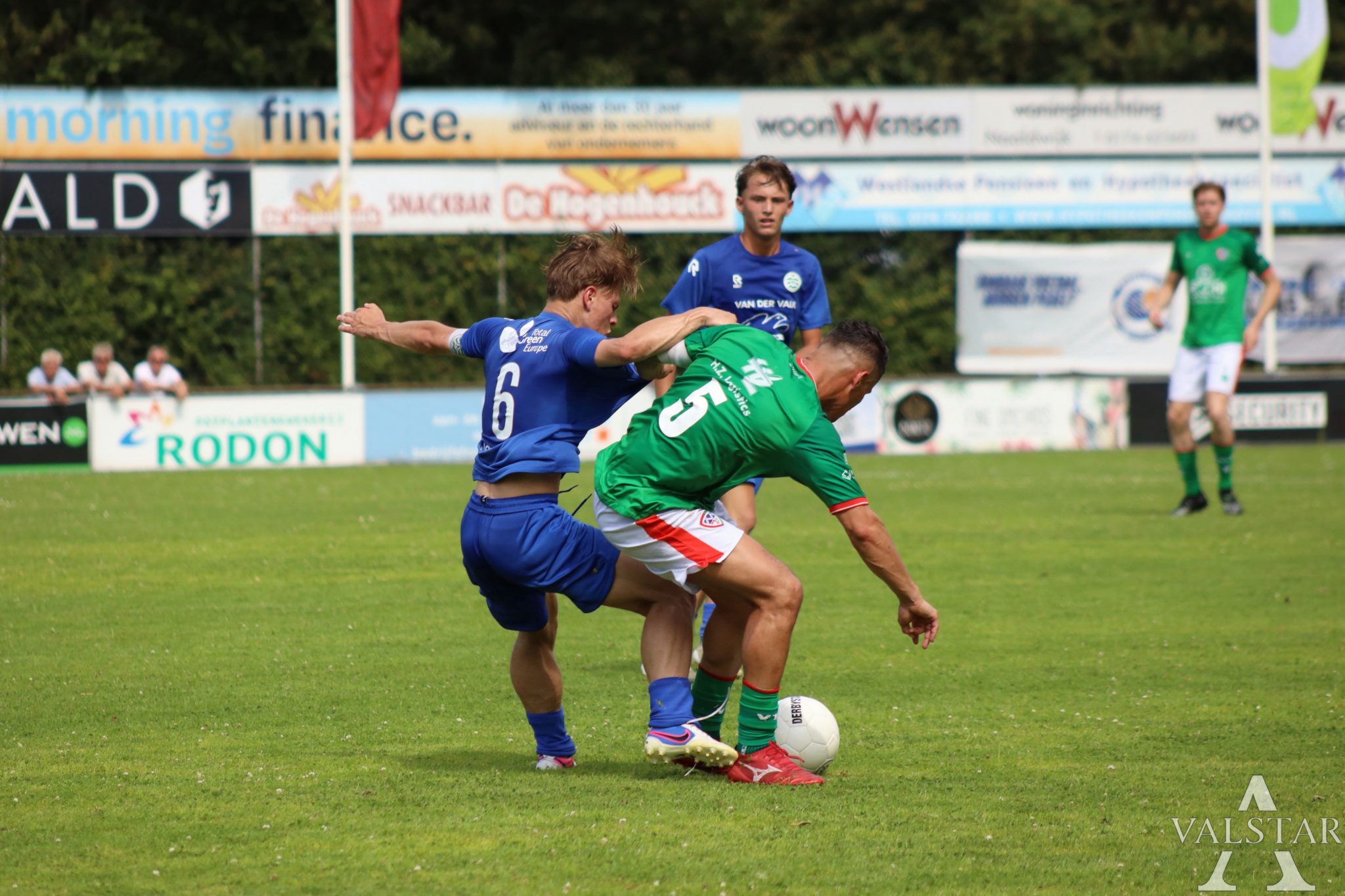 Winnaar Westland Accountancy Cup 2026