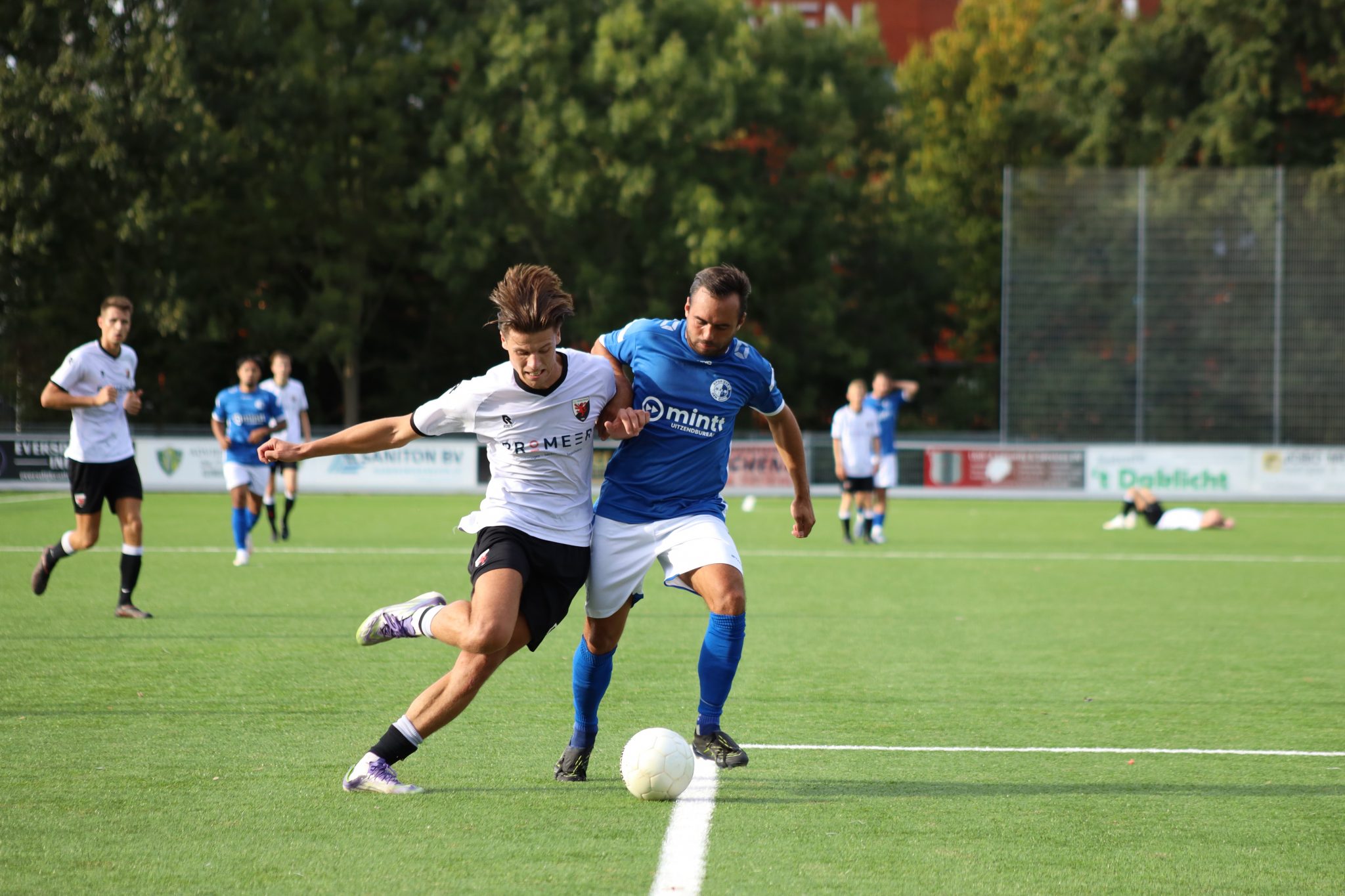 Naaldwijk geklopt door effectief ODB