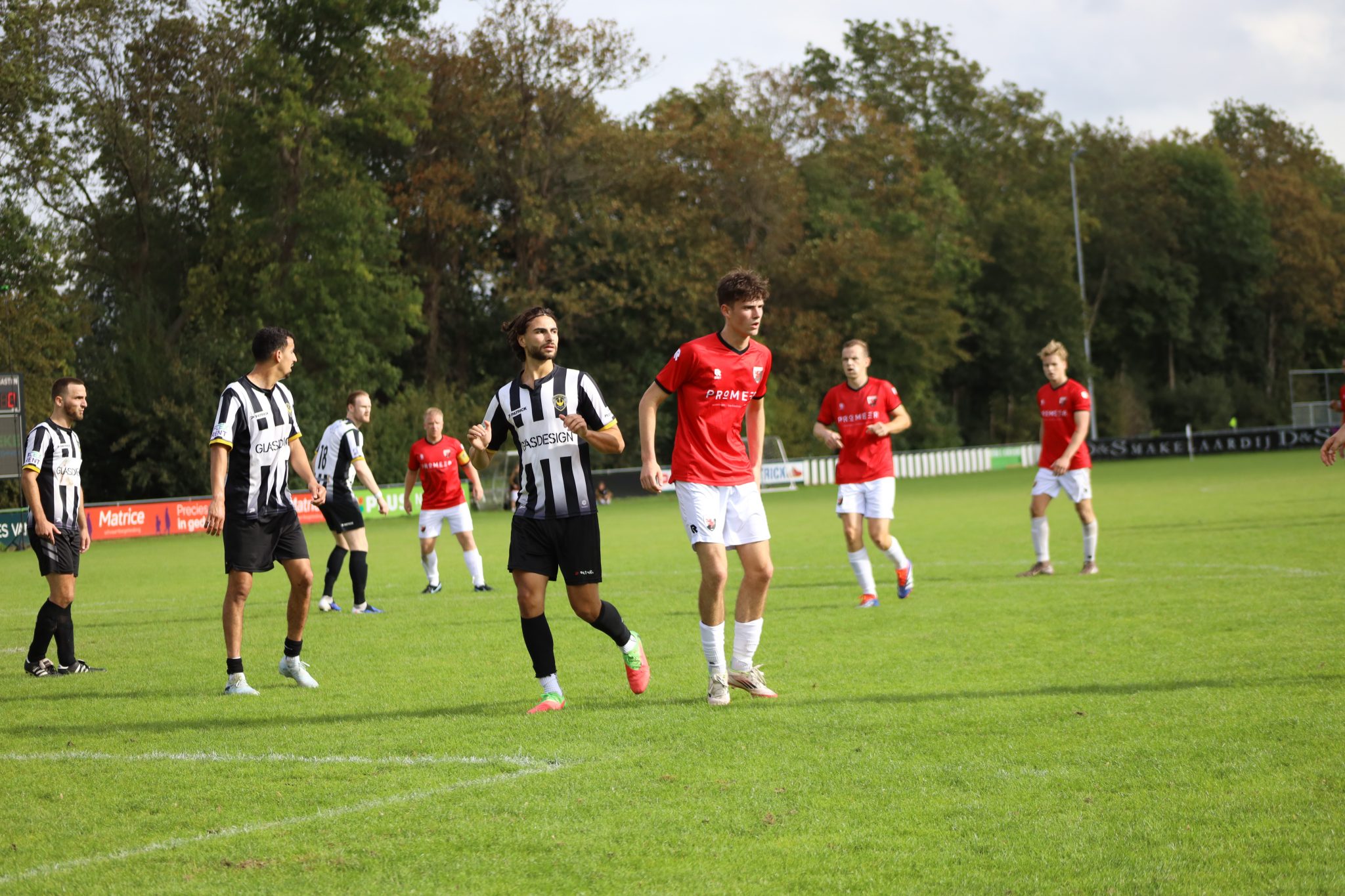 Slechte start voor Naaldwijk