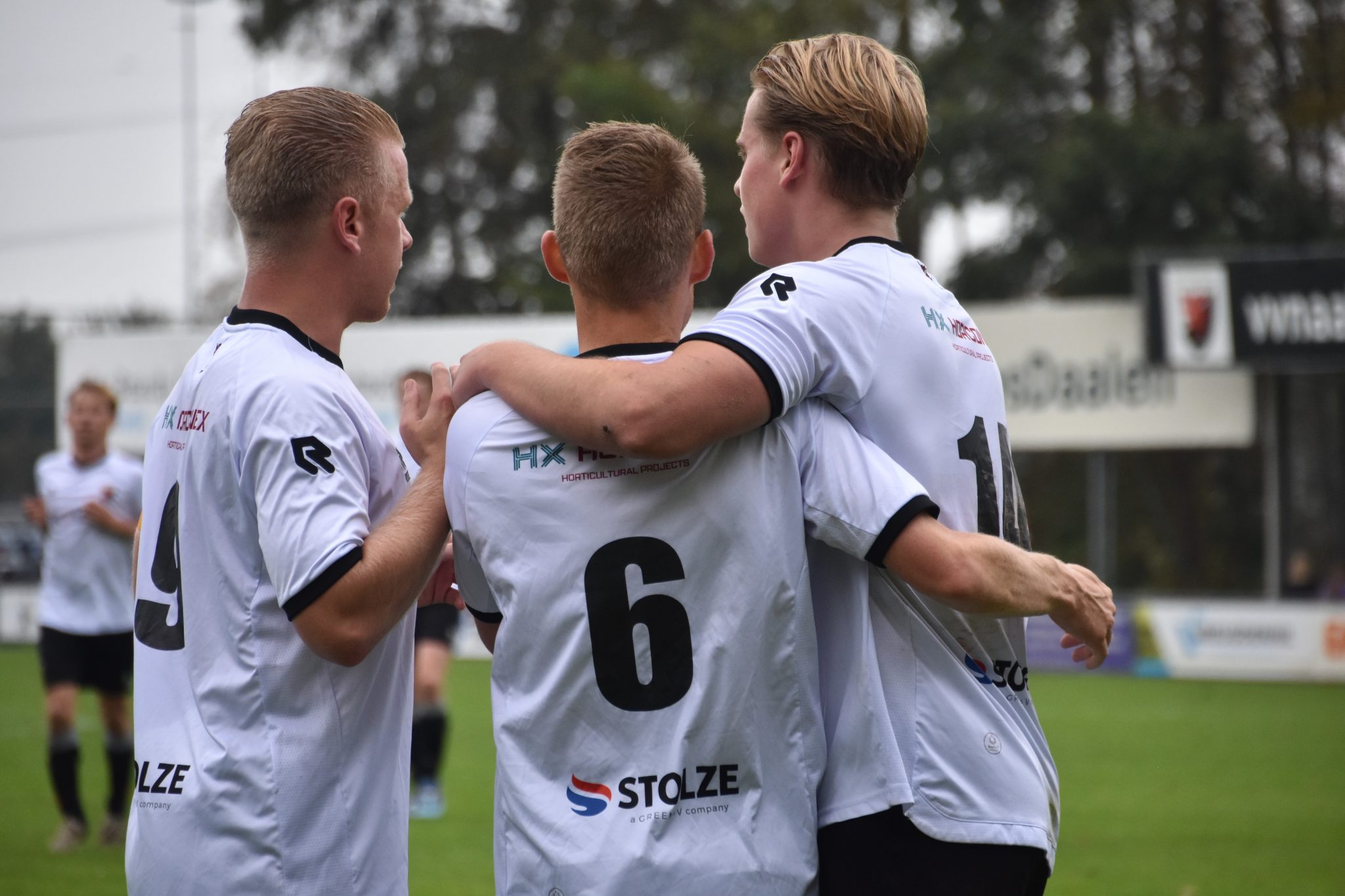 Oefenwedstrijden heren 1&2: dinsdagavond 1 september