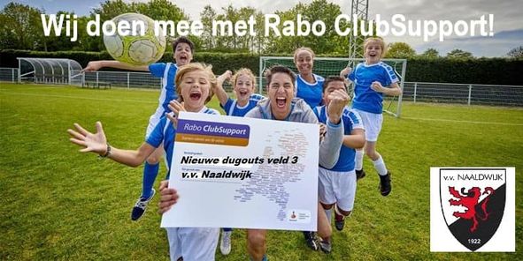 Breng nu je stem uit bij Rabo Clubsupport