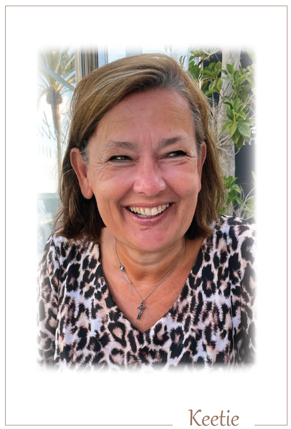 In Memoriam Keetie van den Bos