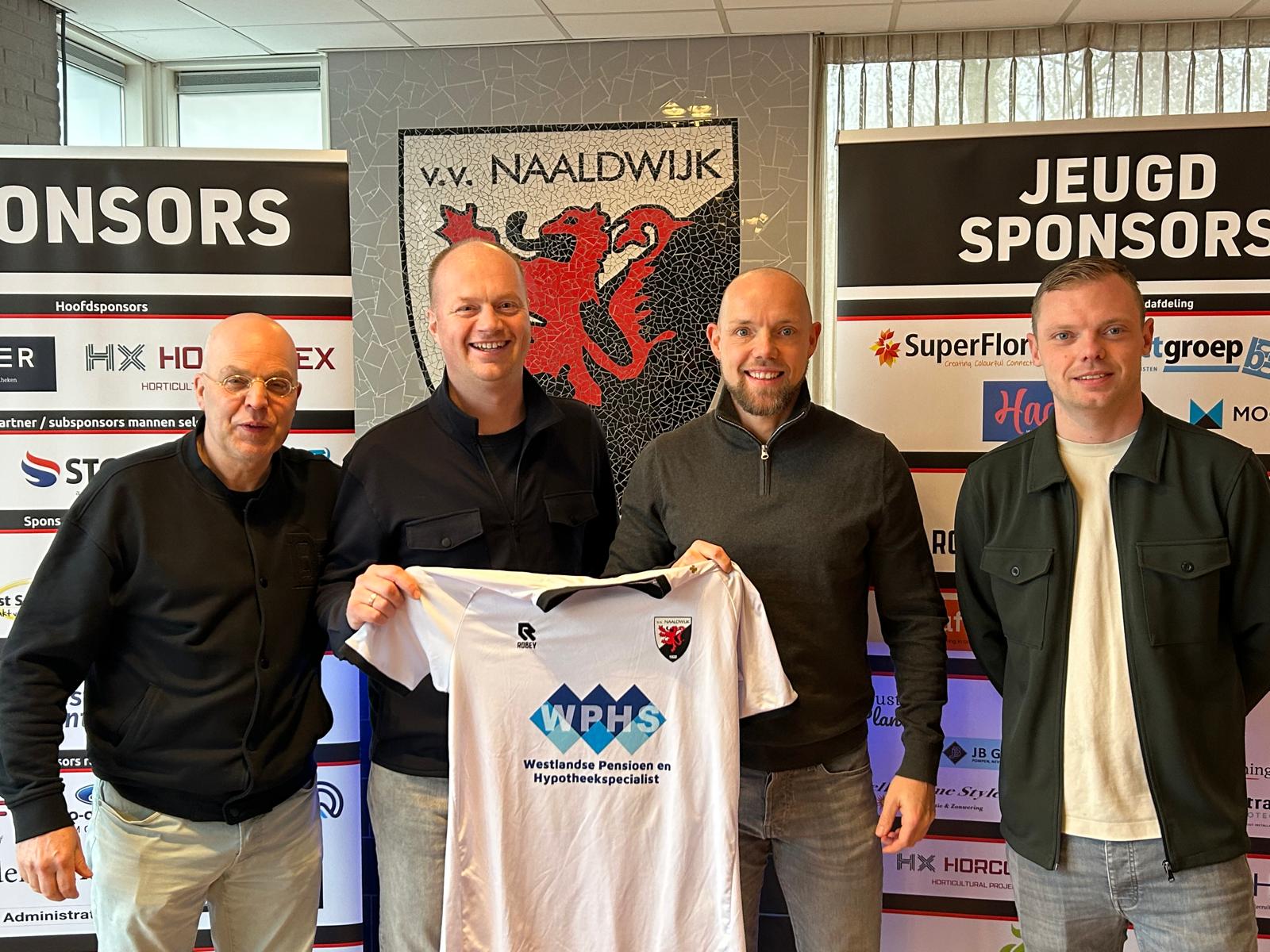 Nieuwe trainer voor het 2e elftal