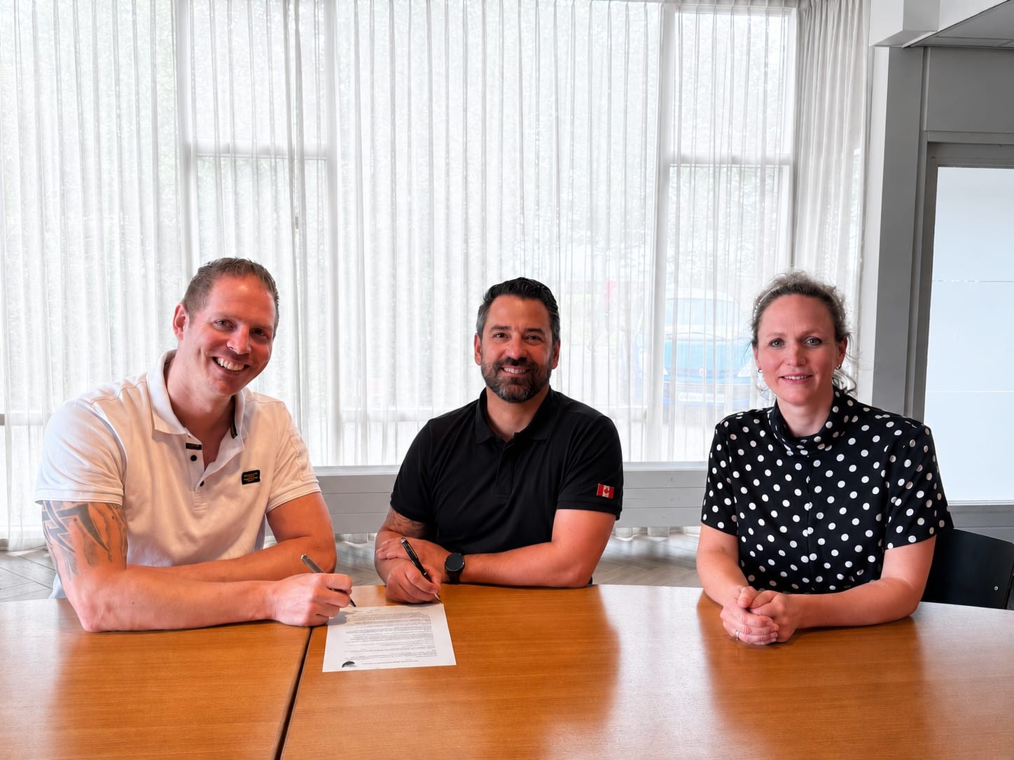 Registra nieuwe sponsor