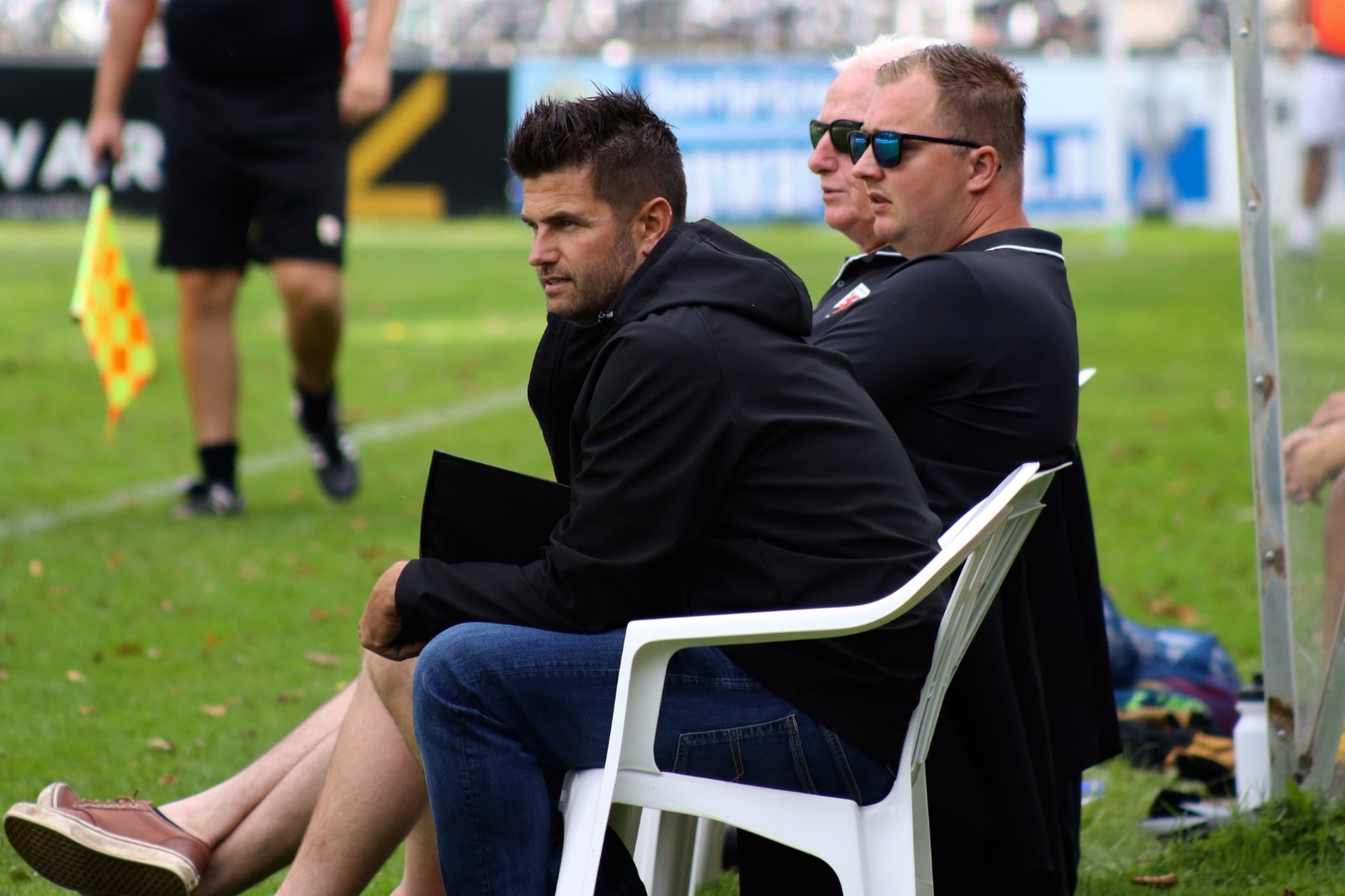 Selectienieuws | Staf voor volgend seizoen compleet